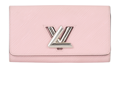 Louis Vuitton Twist Wallet, front view